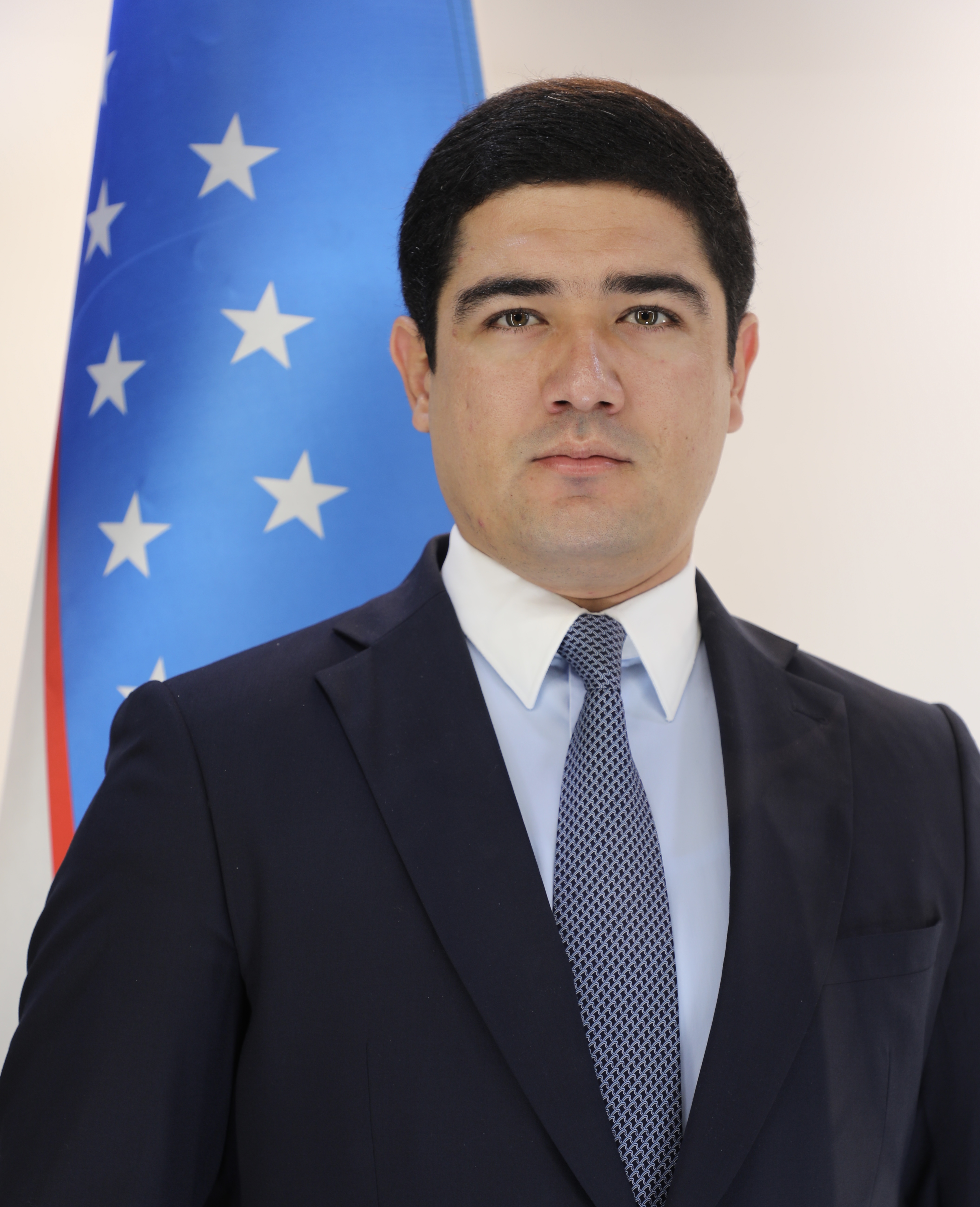 Qosimov  Shomaruf Mavsiddin o‘g‘li