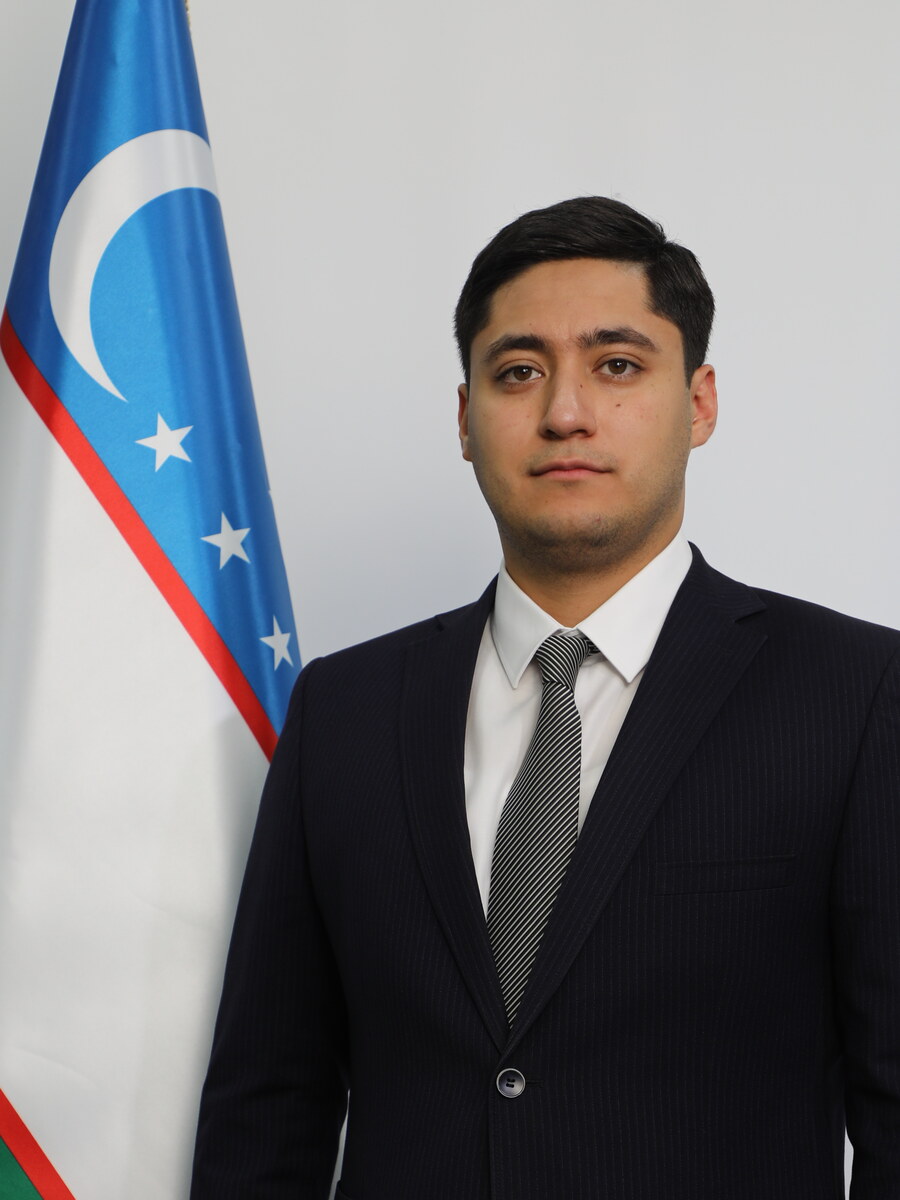 Mardonov Amirjon Sherzod o'g'li