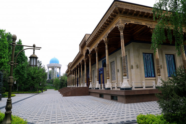 “Qatag’on qurbonlari xotirasi” muzeyi