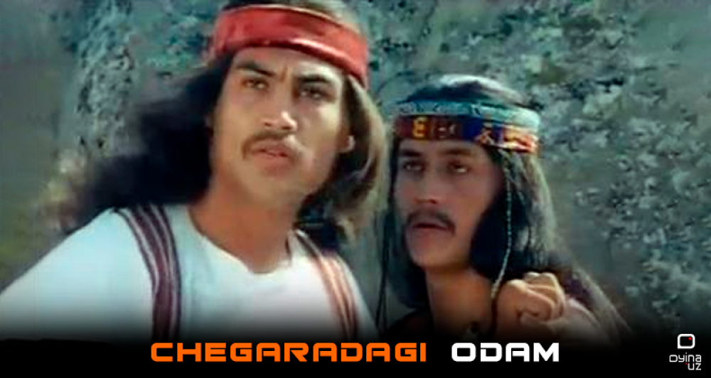 Chegaradagi odam