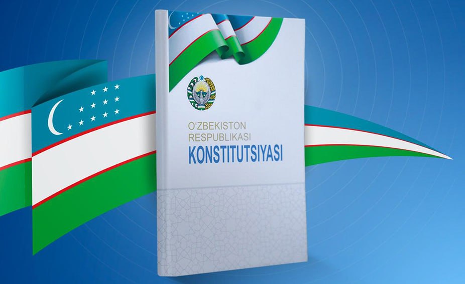 Mening konstitutsiyam – mening baxtnomam!