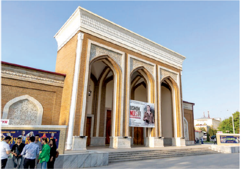 TEATRDA O‘ZINGIZNI KO‘RASIZ... yoxud teatrga tushmagan “kattakon”lar haqida ham shunchaki gaplar...