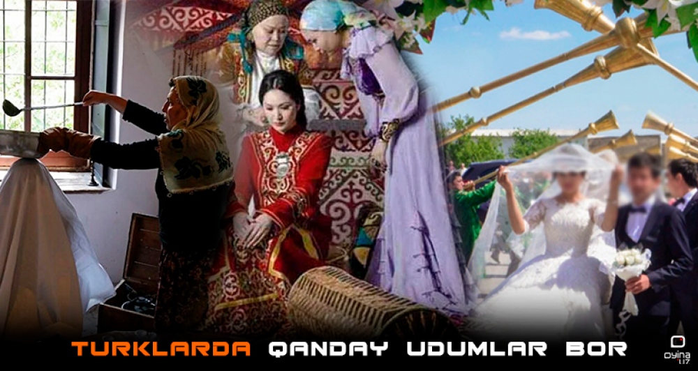 Turklarda tug‘ilish, nikoh va azada qanday udumlar o‘tkazilgan?