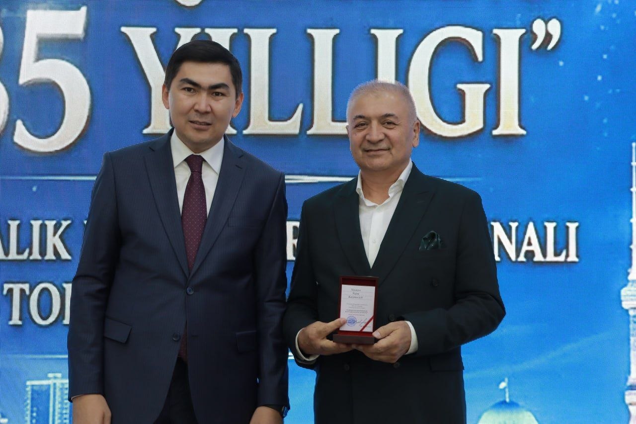 Millatning eng buyuk boyligi — uning ma’naviy qudratidir!