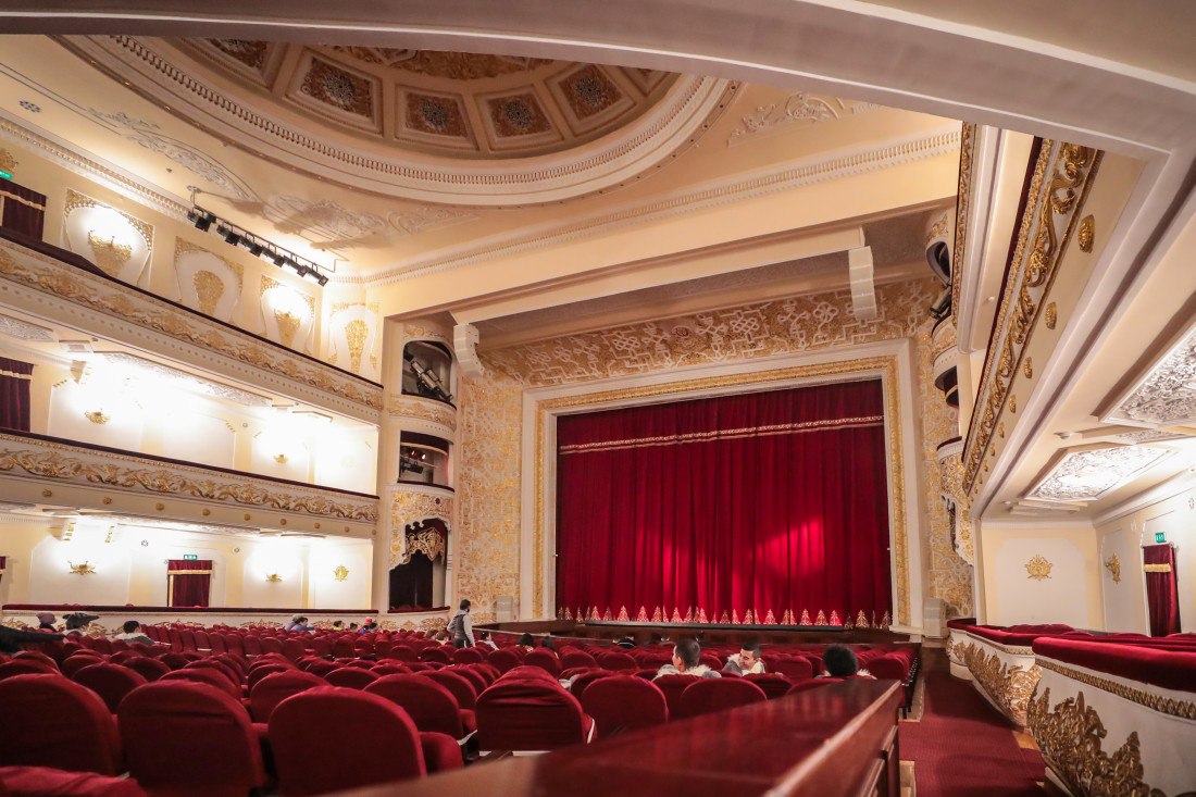 🎭 O‘zbekistonda teatrlar soni nechta?