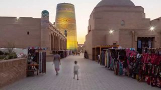 Samarqand yana bir nufuzli xalqaro anjumanga mezbonlik qiladi!