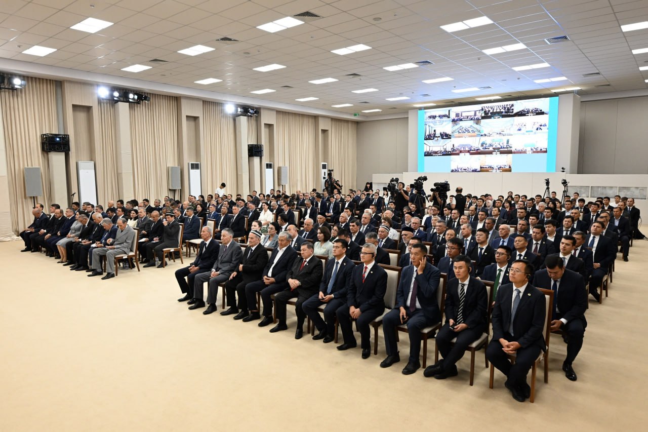 ❗️Toshkent–Samarqand magistrali: transport tizimida yangi tarixiy qadam