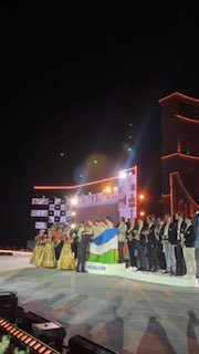 O‘zbekiston terma jamoasiga 2026-yilgi Shaxmat Olimpiadasining oltin medallari va chempionlik kubogi topshirildi!